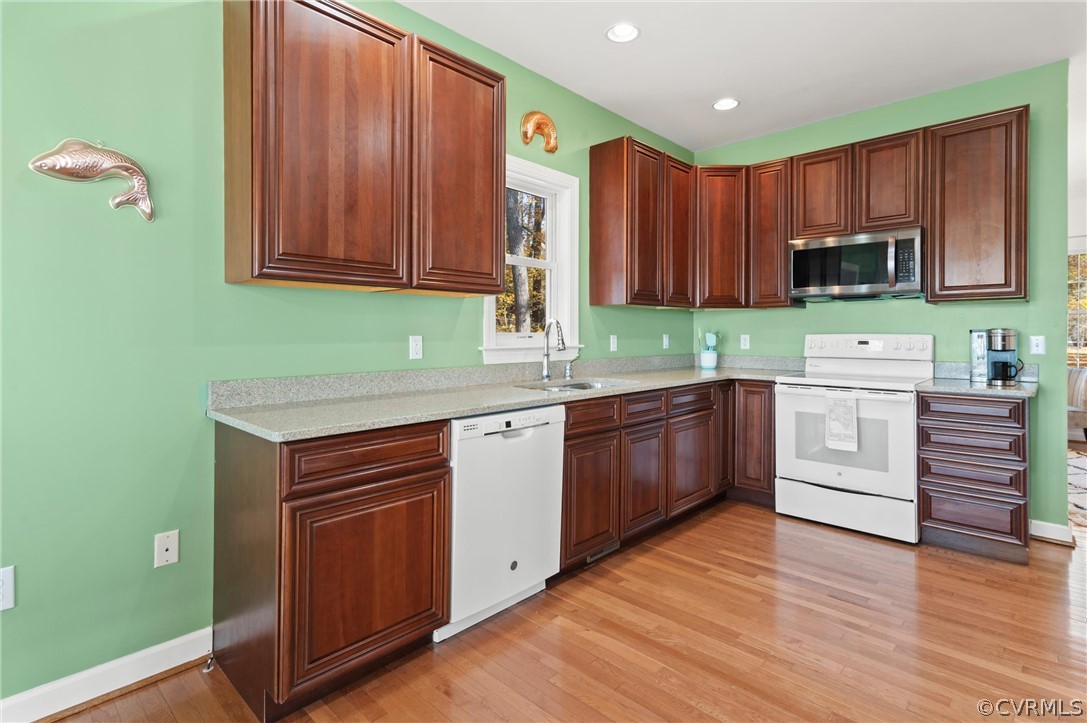 5500 Windmill Point Road White Stone, VA 22578 - Photo 10 of 46 Kitchen