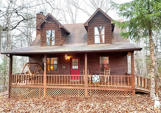 $305,000 | 378 Northwoods Circle, Blairsville, GA 30512