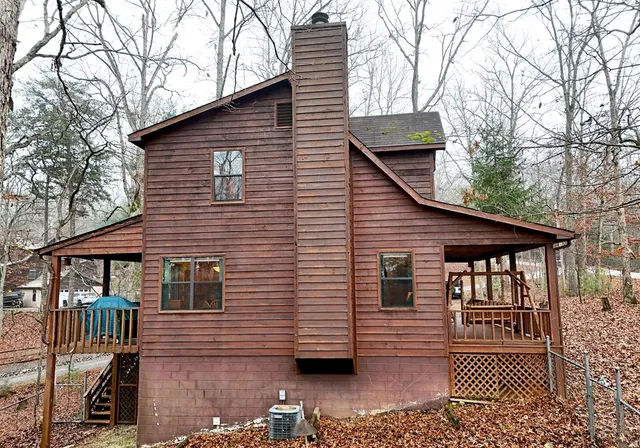 $305,000 | 378 Northwoods Circle, Blairsville, GA 30512