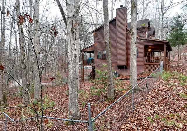 $305,000 | 378 Northwoods Circle, Blairsville, GA 30512