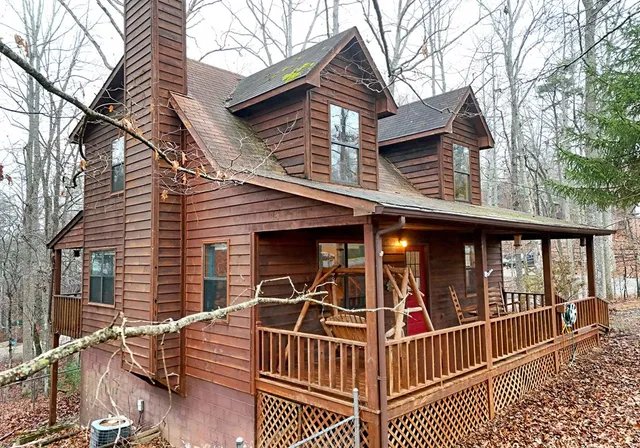 $305,000 | 378 Northwoods Circle, Blairsville, GA 30512