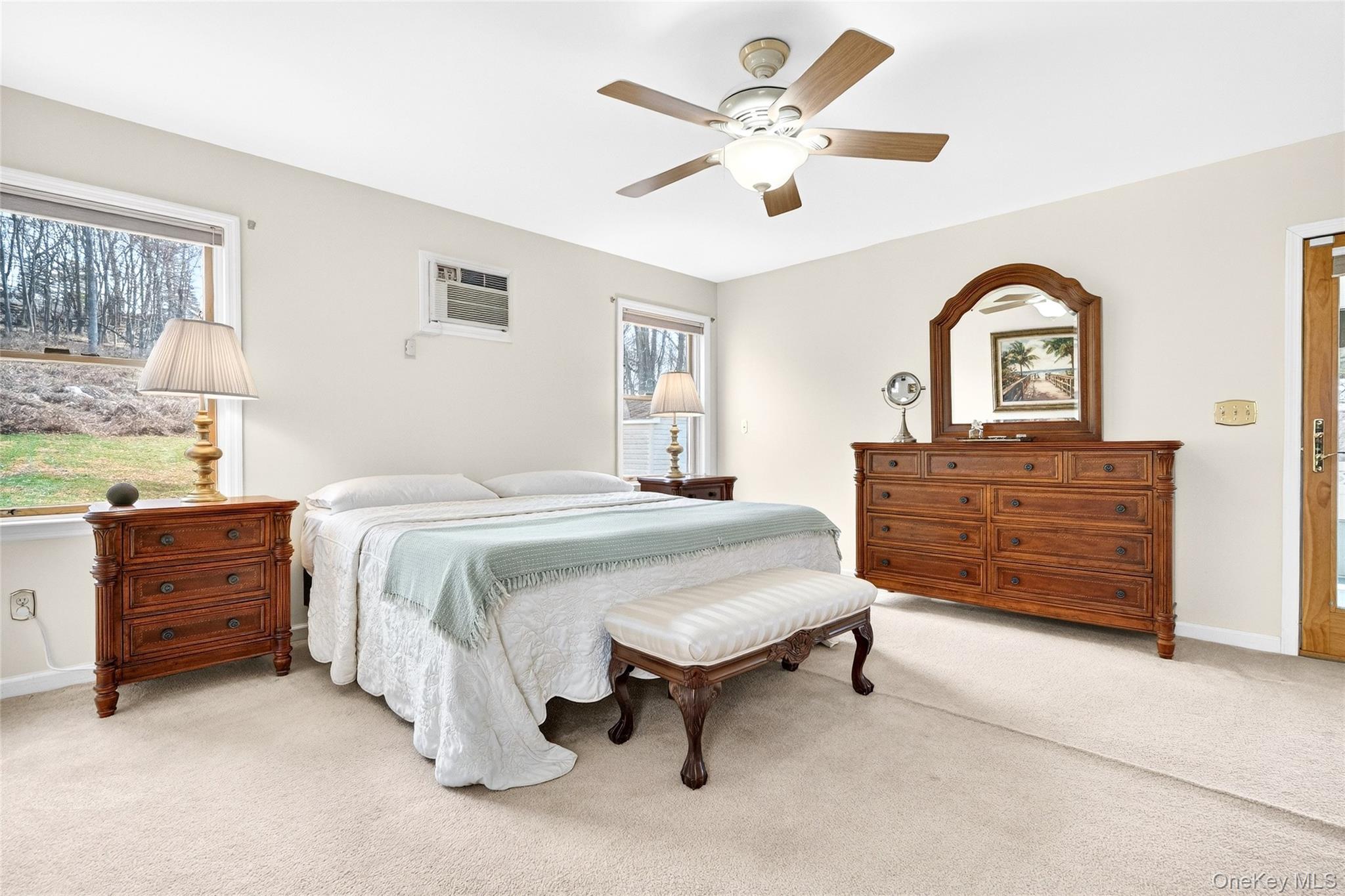 10 Cricketown Road Stony Point, NY 10980 - Photo 19 of 44 Primary bedroom with access to 3 season room