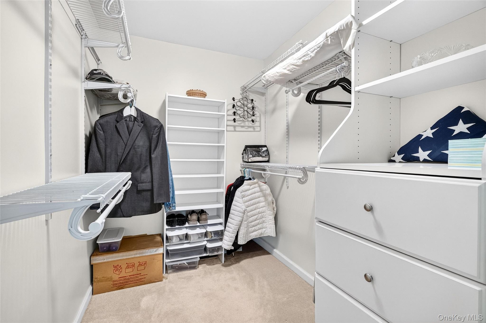 10 Cricketown Road Stony Point, NY 10980 - Photo 21 of 44 Large walk in closet in primary bedroom