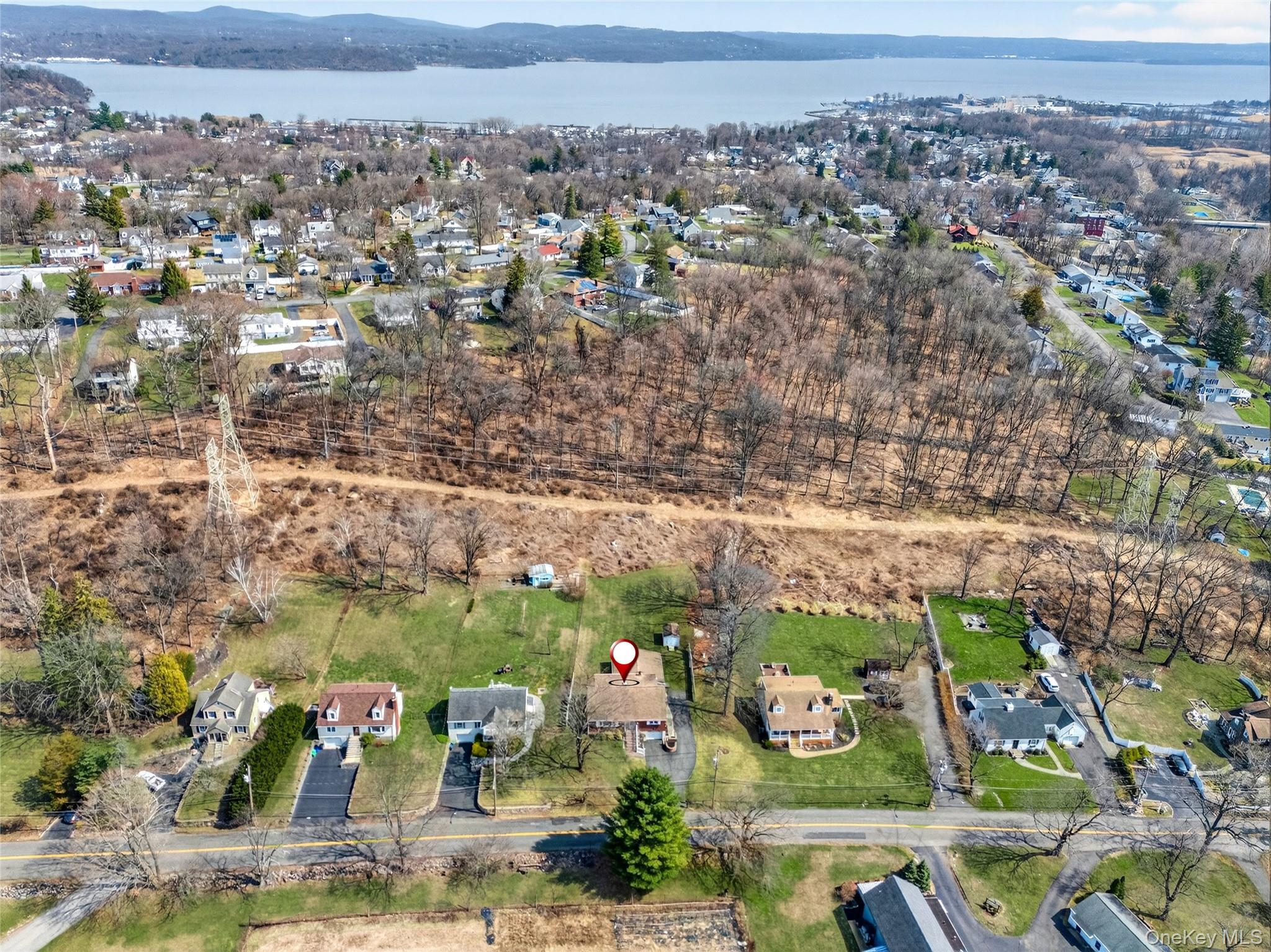 10 Cricketown Road Stony Point, NY 10980 - Photo 4 of 44 Aerial view of 10 Cricketown Rd!