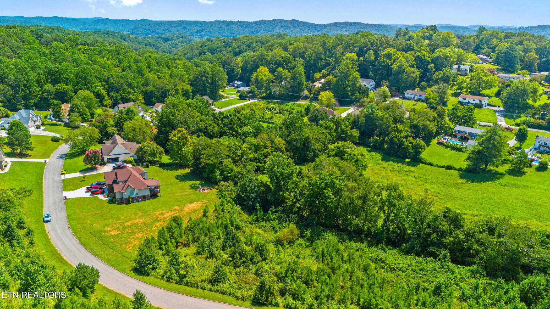 Lot 16 Jessica Lane Clinton, TN 37716 - Photo 6 of 11 dji_20250821133213_0894_d