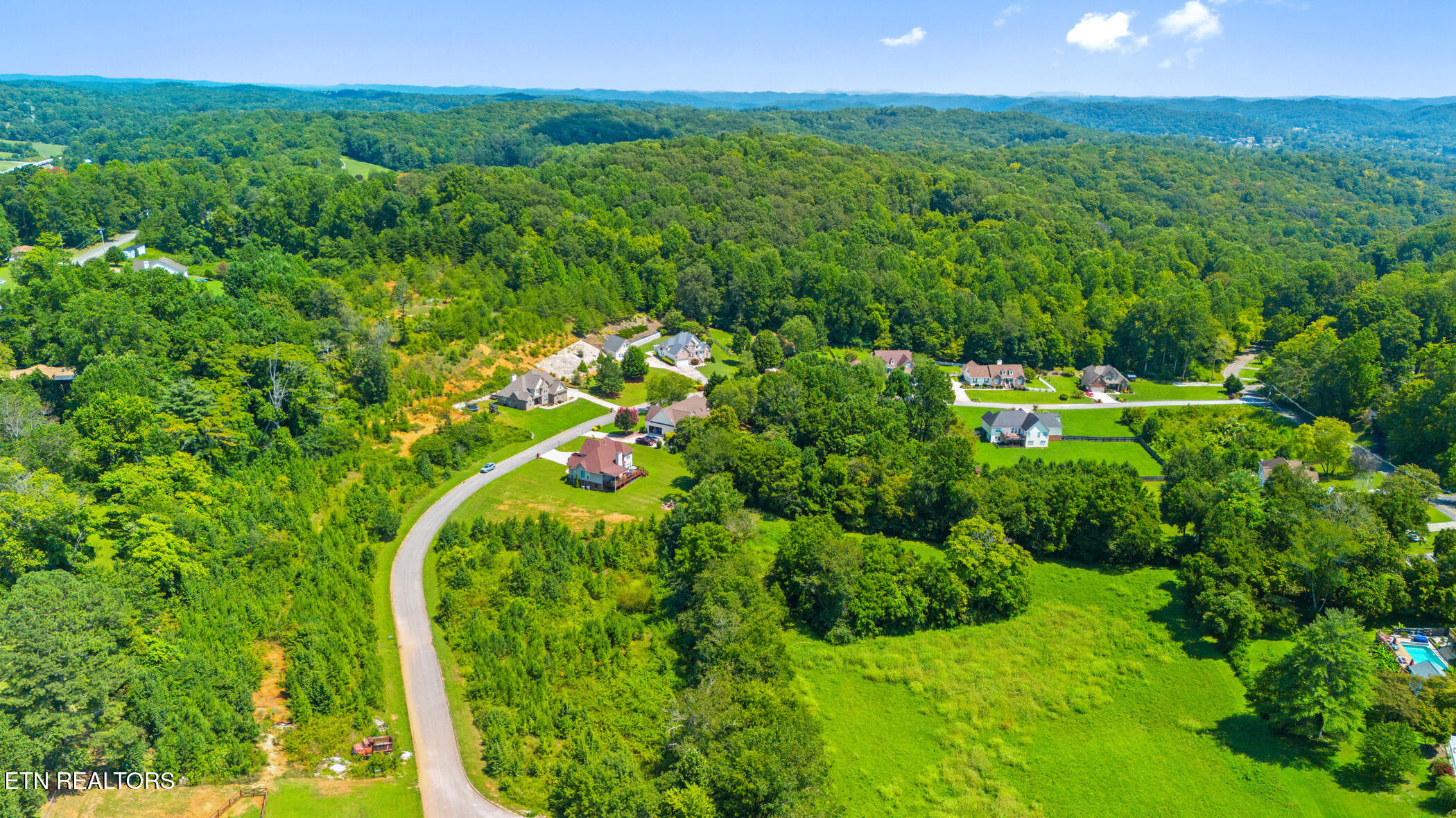 Lot 16 Jessica Lane Clinton, TN 37716 - Photo 9 of 11 dji_20250821133246_0903_d