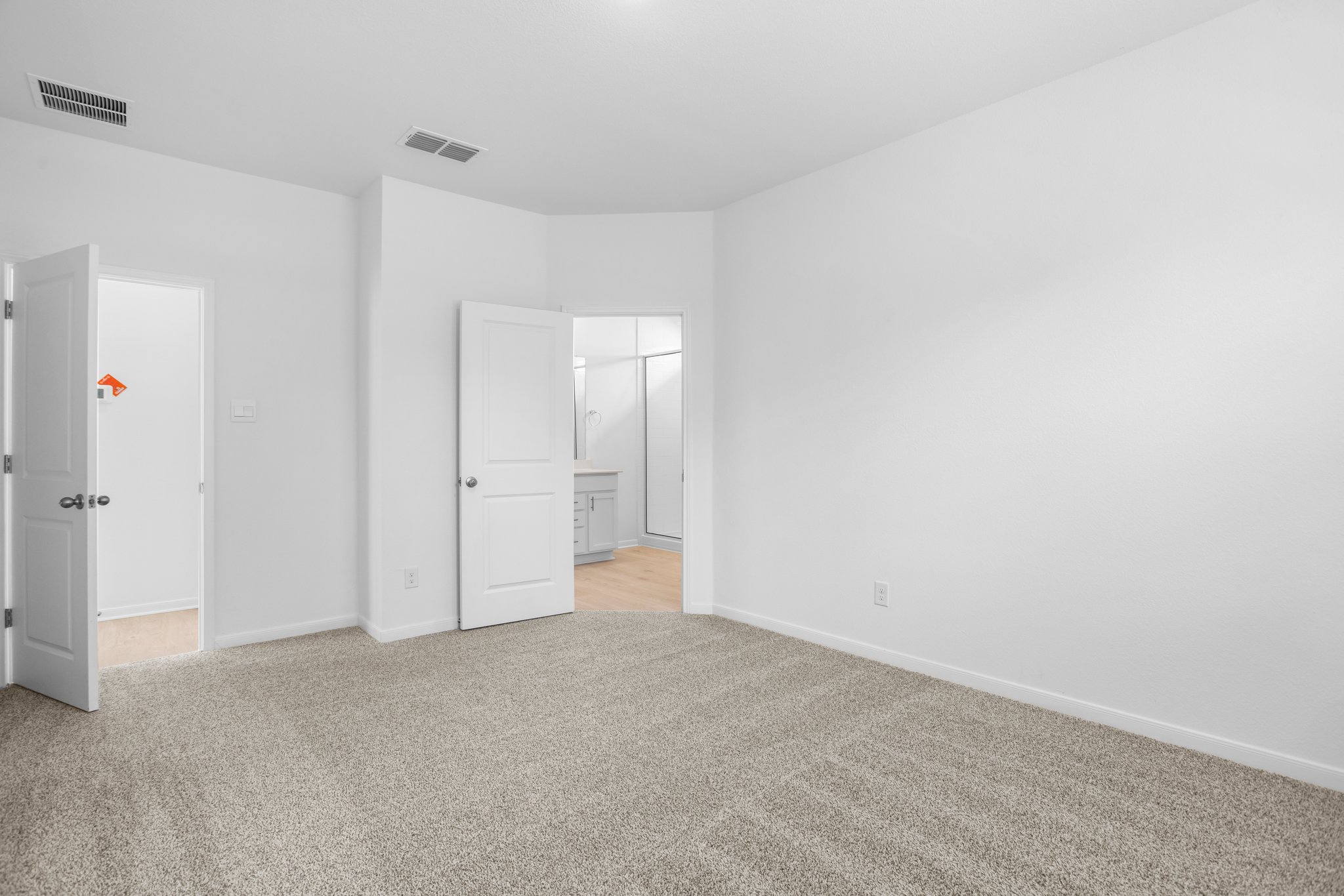 305 Brooks Ranch Drive Kyle, TX 78640 - Photo 18 of 32 a view of an empty room