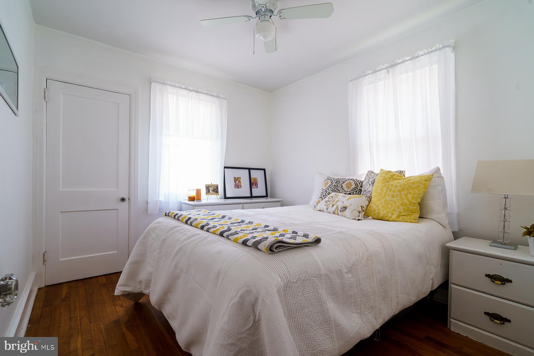 111 West Forestview Road Brookhaven, PA 19015 - Photo 13 of 20 1st Floor-Bedroom #1