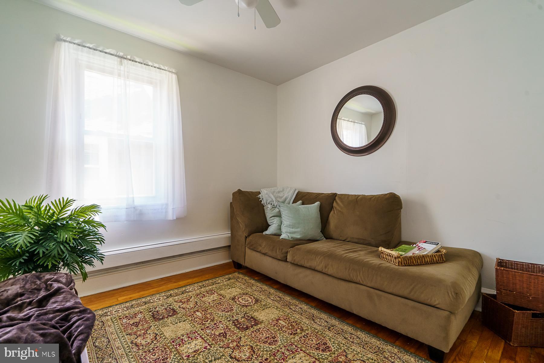 111 West Forestview Road Brookhaven, PA 19015 - Photo 14 of 20 1st Floor-Bedroom #2