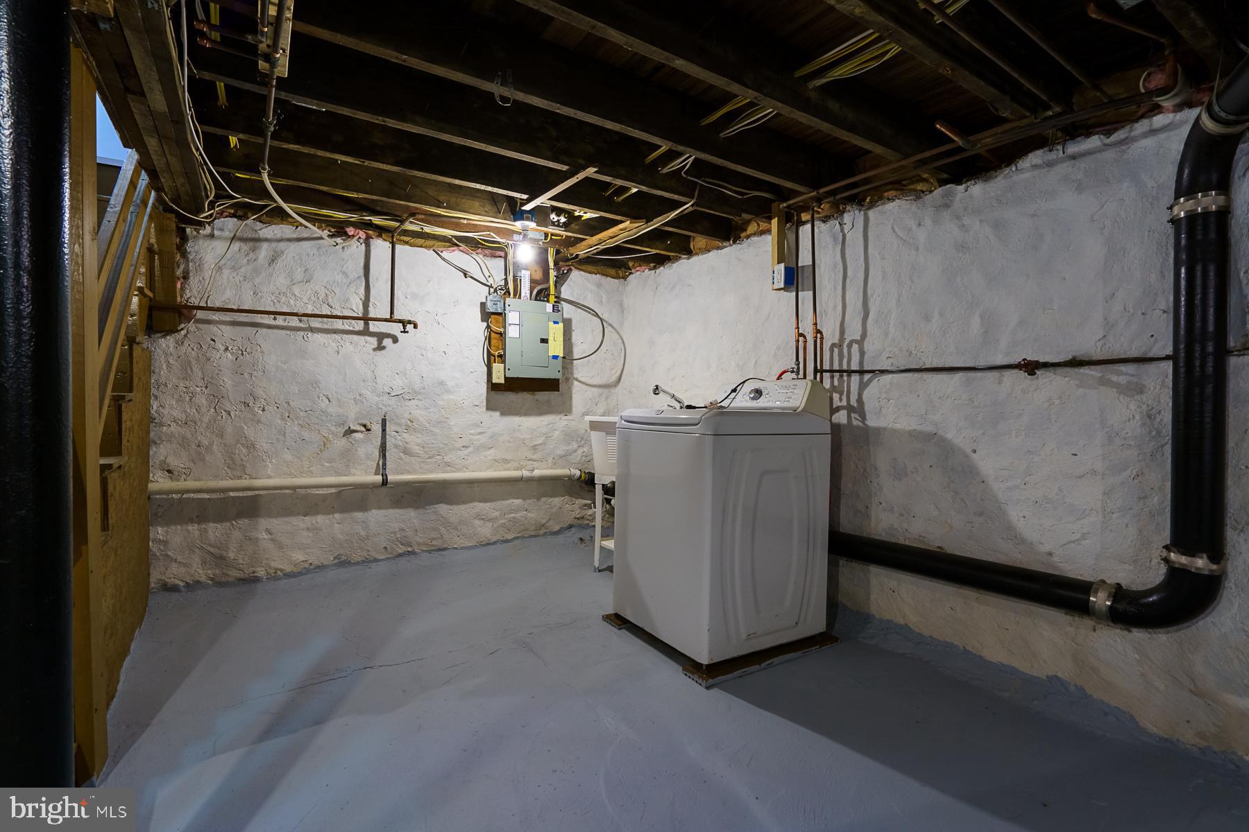 111 West Forestview Road Brookhaven, PA 19015 - Photo 18 of 20 Full Basement