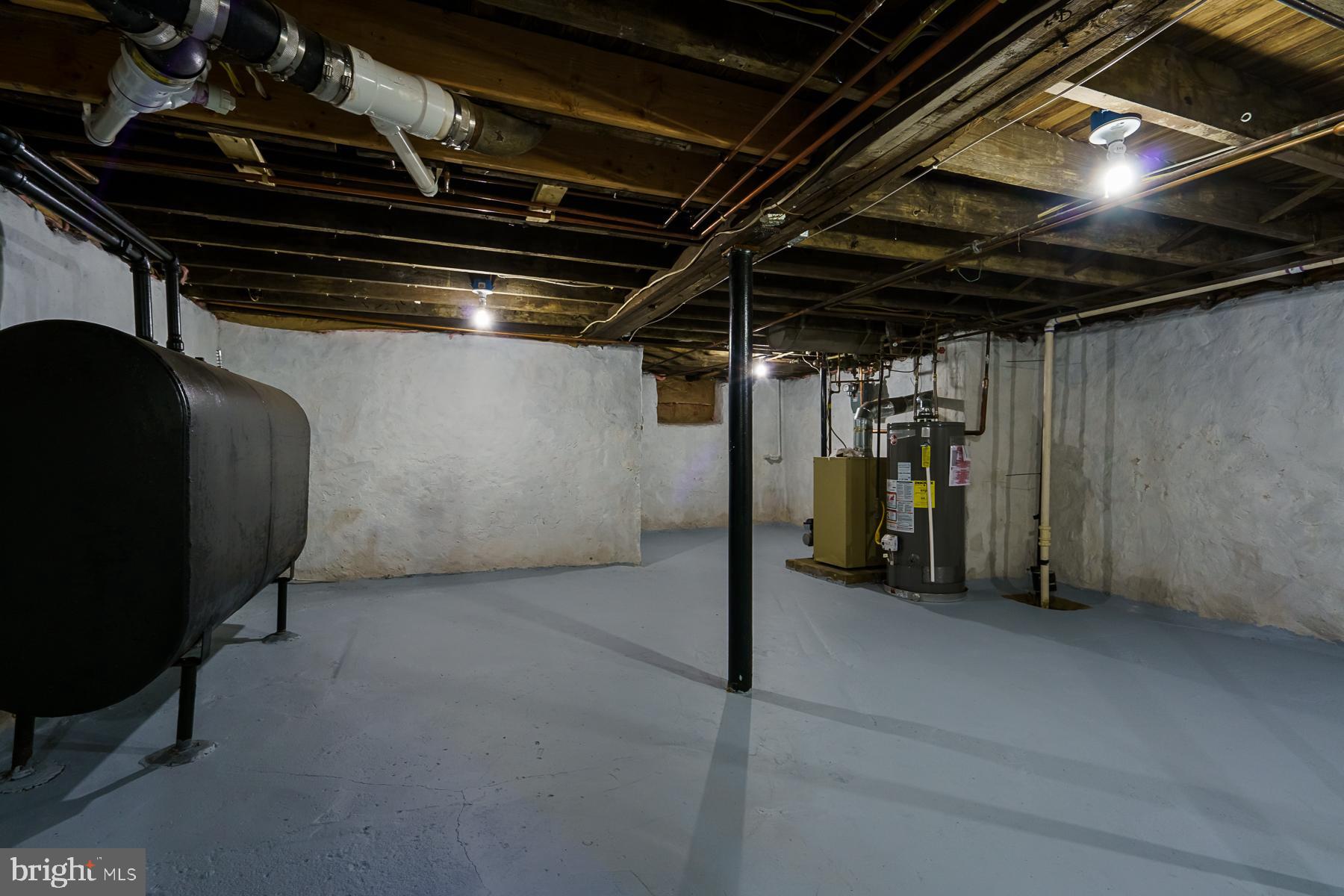 111 West Forestview Road Brookhaven, PA 19015 - Photo 19 of 20 Full Basement