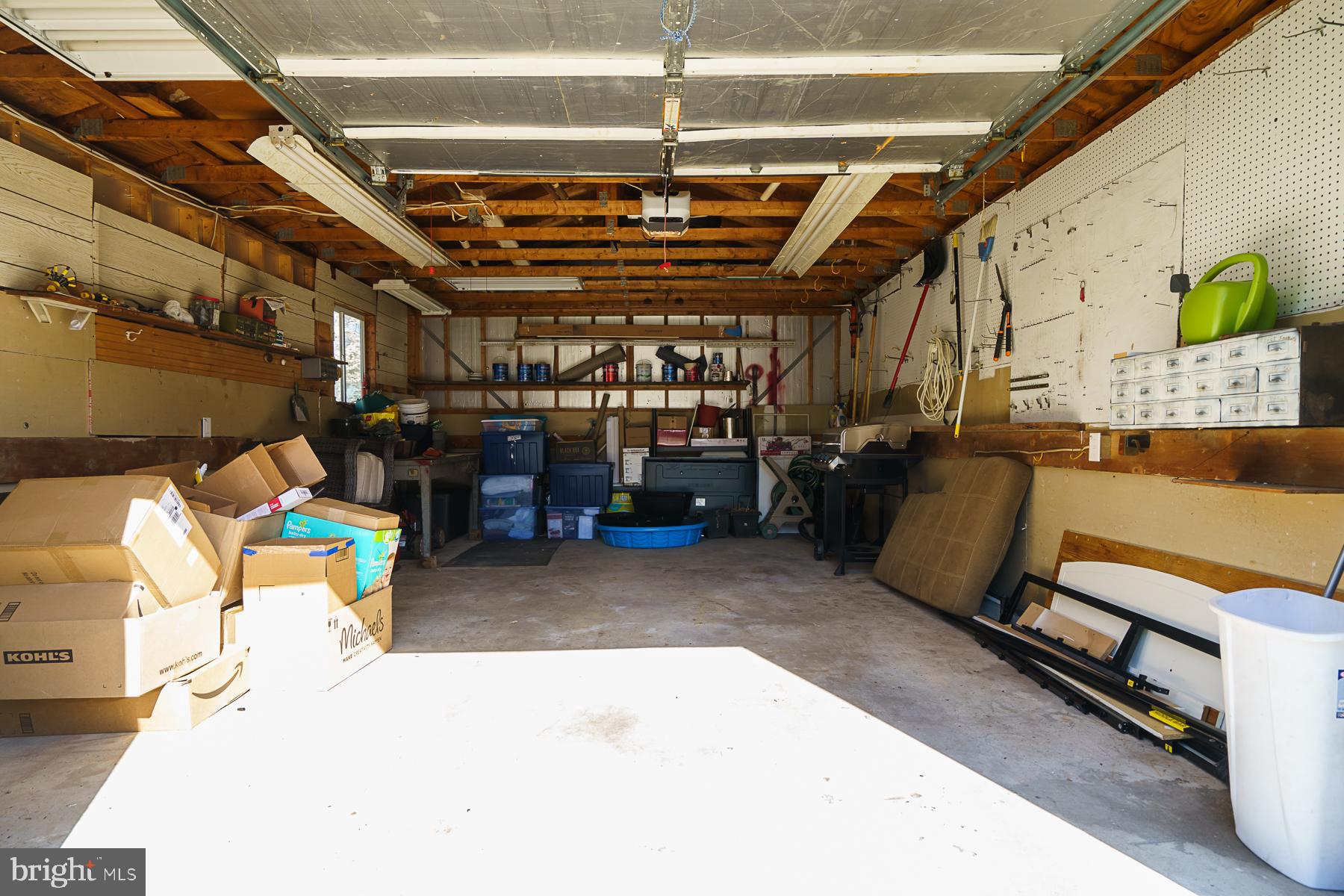 111 West Forestview Road Brookhaven, PA 19015 - Photo 20 of 20 Garage Interior