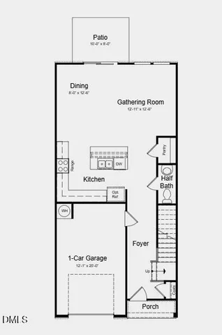 $319,999 | 500 Oak Reserve Road, Unit 102, Garner, NC 27529