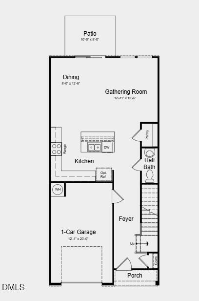 500 Oak Reserve Road, Unit 102 Garner, NC 27529 - Photo 2 of 22 FIRST FLOOR