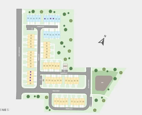 $319,999 | 500 Oak Reserve Road, Unit 102, Garner, NC 27529