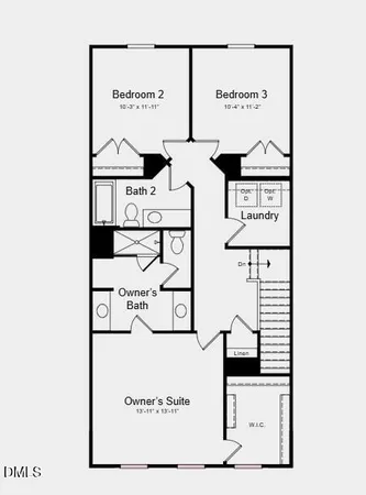 $319,999 | 500 Oak Reserve Road, Unit 102, Garner, NC 27529