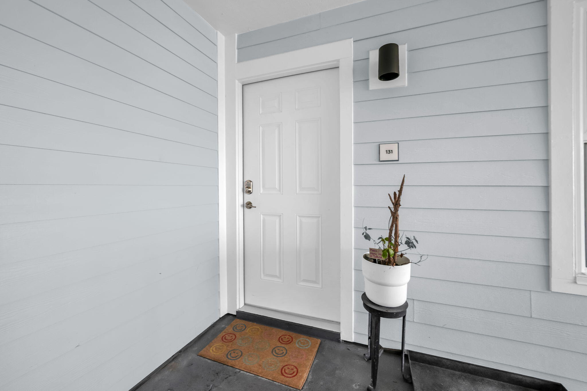 11 Beachside Drive, Unit 131 Santa Rosa Beach, FL 32459 - Photo 23 of 25 a view of entryway with a potted plant