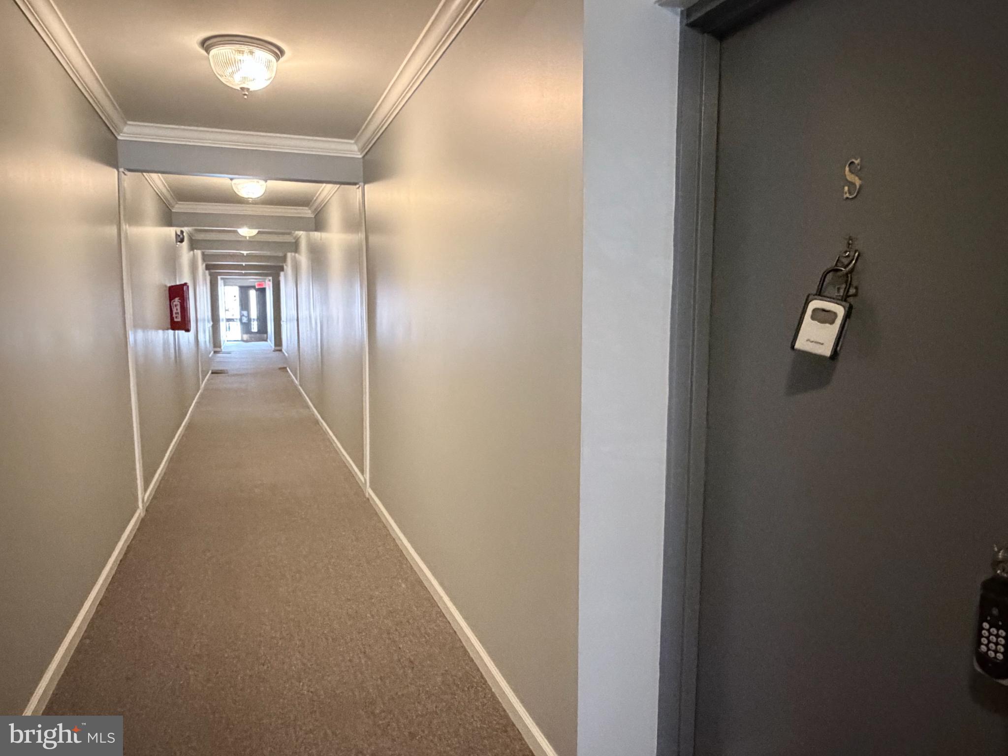 5823 S Royal Ridge Drive Springfield, VA 22152 - Photo 26 of 30 a view of gallery with stairs