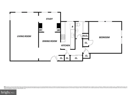 $470,500 | 3601 Connecticut Avenue Northwest, Unit 202, Washington, DC 20008