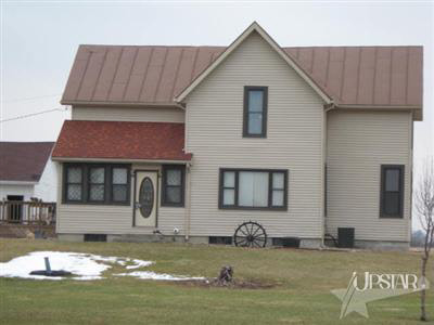 16632 Grotrian Road Monroeville, IN 46773 - Photo 1 of 12