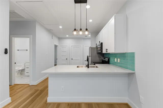 $1,680 | 5420 Elysian Street, Unit C, Houston, TX 77009