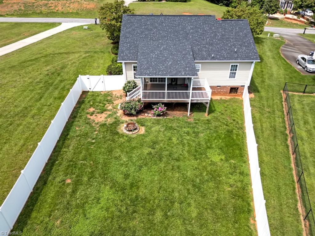 816 Ridge View Terrace Rural Hall, NC 27045 - Photo 17 of 50