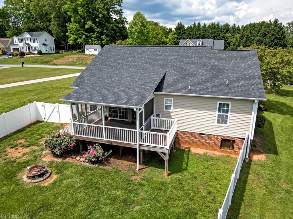 816 Ridge View Terrace Rural Hall, NC 27045 - Photo 20 of 50