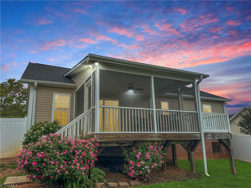 816 Ridge View Terrace Rural Hall, NC 27045 - Photo 2 of 50
