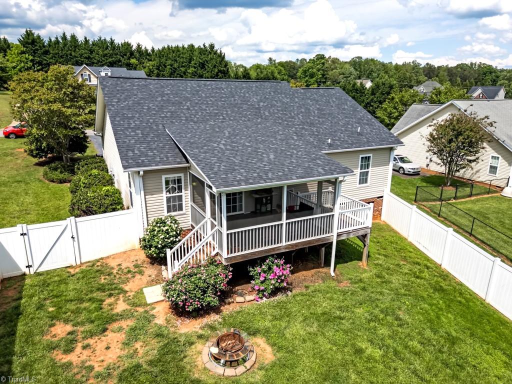 816 Ridge View Terrace Rural Hall, NC 27045 - Photo 21 of 50