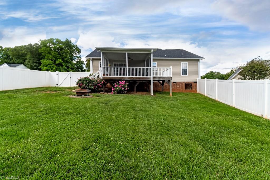 816 Ridge View Terrace Rural Hall, NC 27045 - Photo 35 of 50