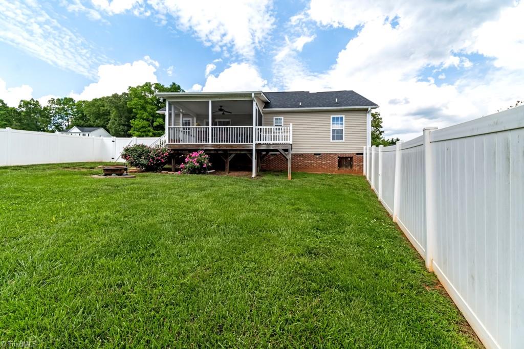 816 Ridge View Terrace Rural Hall, NC 27045 - Photo 36 of 50