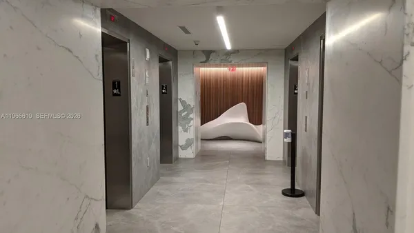 a view of a city with tall buildings