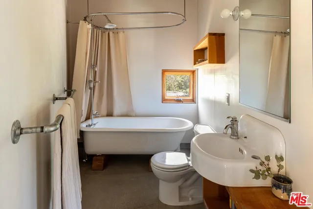 a view of a front door