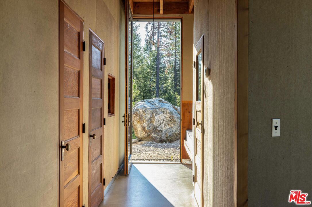 12789 Sailor Flat Road Nevada City, CA 95959 - Photo 22 of 42 a view of a front door