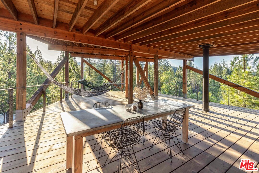 12789 Sailor Flat Road Nevada City, CA 95959 - Photo 32 of 42 a view of an outdoor space with seating area