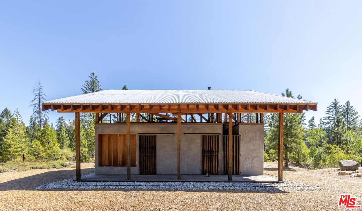 12789 Sailor Flat Road Nevada City, CA 95959 - Photo 36 of 42 a front view of a building with entryway