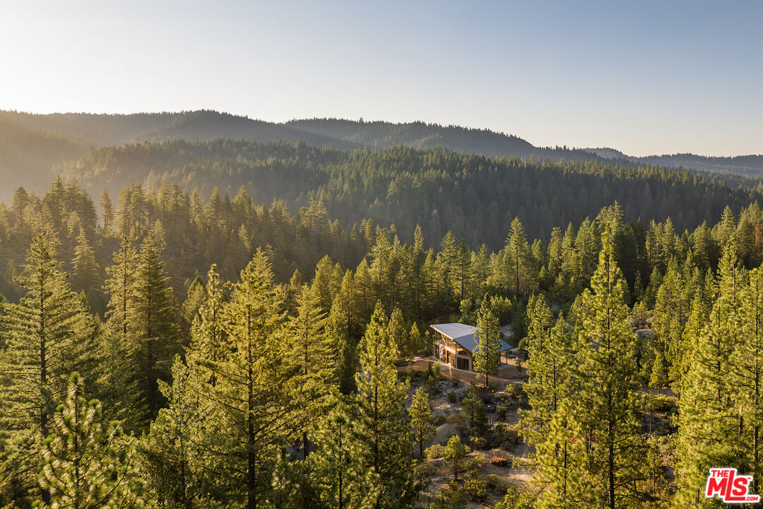 12789 Sailor Flat Road Nevada City, CA 95959 - Photo 5 of 42 a view of lake with mountain
