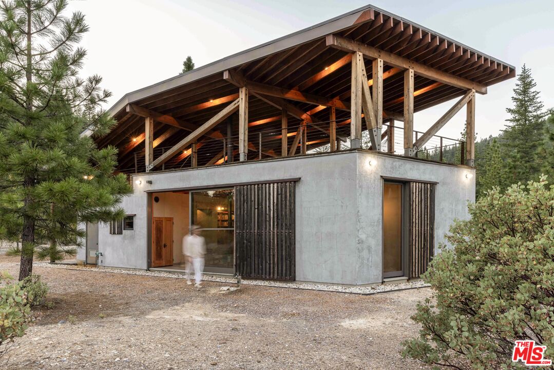 12789 Sailor Flat Road Nevada City, CA 95959 - Photo 6 of 42 a front view of a house with a yard