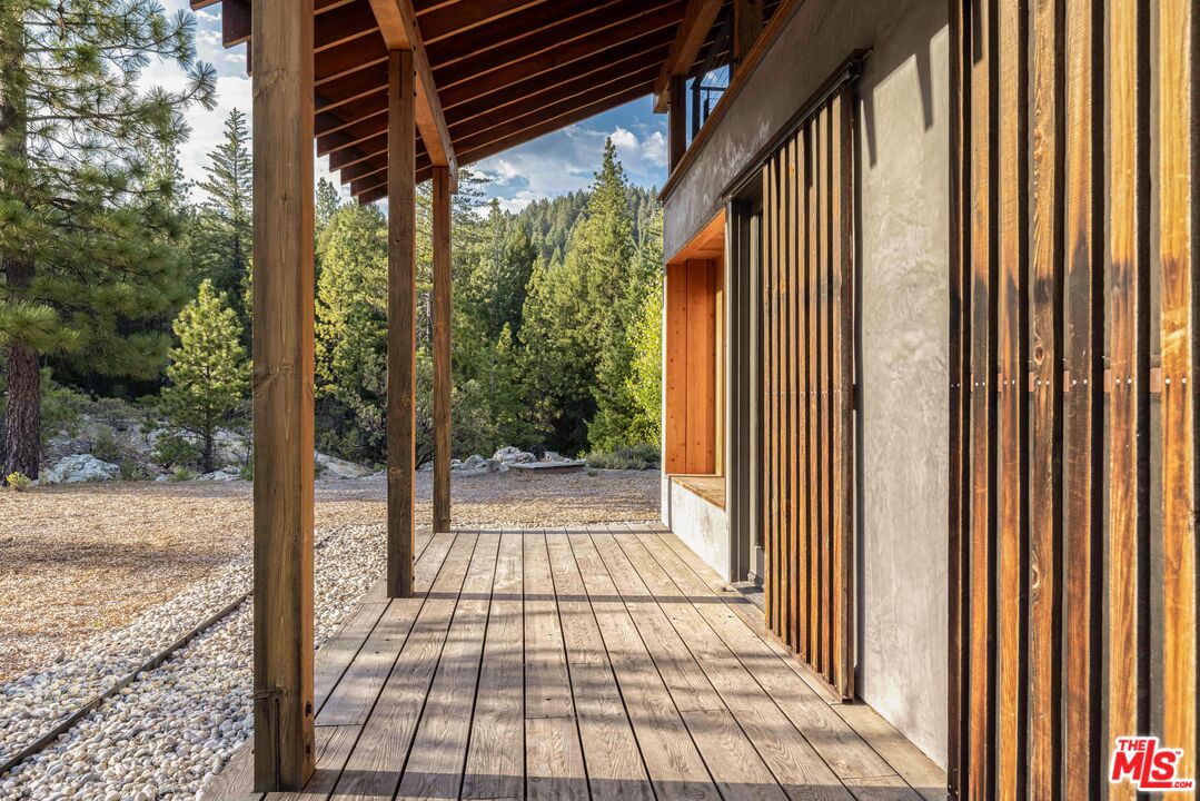 12789 Sailor Flat Road Nevada City, CA 95959 - Photo 8 of 42 a view of balcony