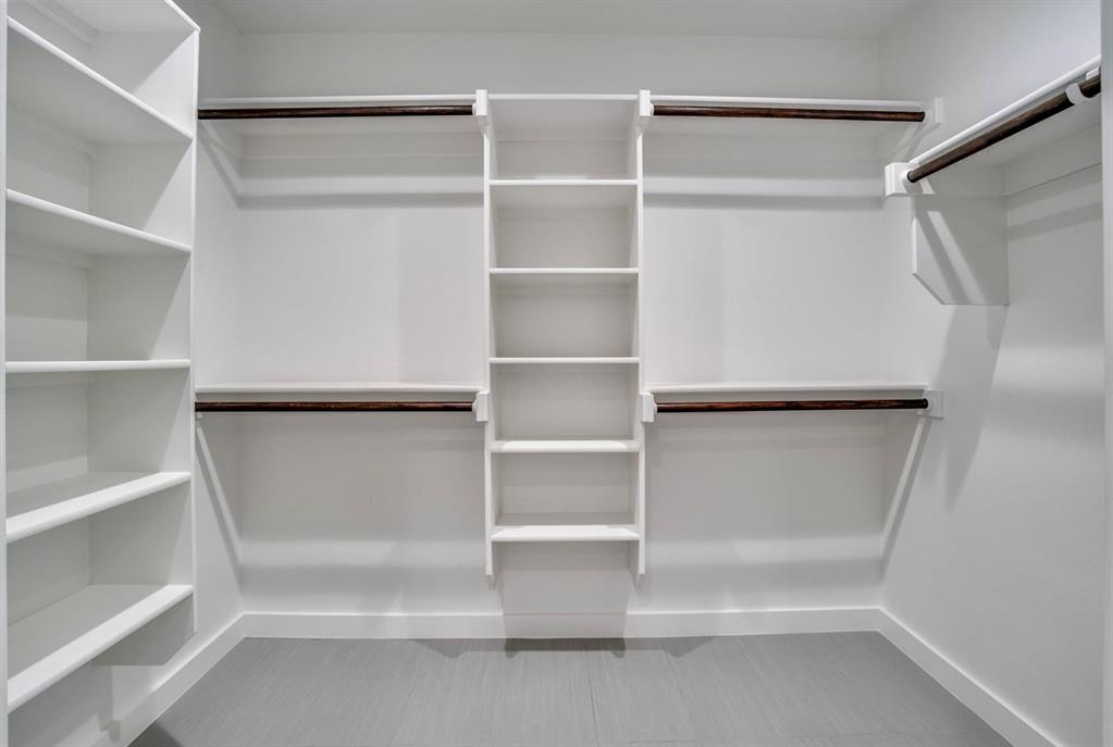 1408 South Alamo Road Rockwall, TX 75087 - Photo 28 of 40 a close up view of a closet