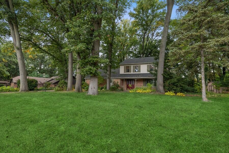 5434 Alpine Ridge Stevensville, MI 49127 - Photo 1 of 21 01_5434AlpineRidge_571_FrontView_LowRes