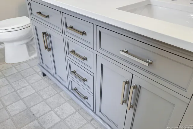 a view of an entryway with a window