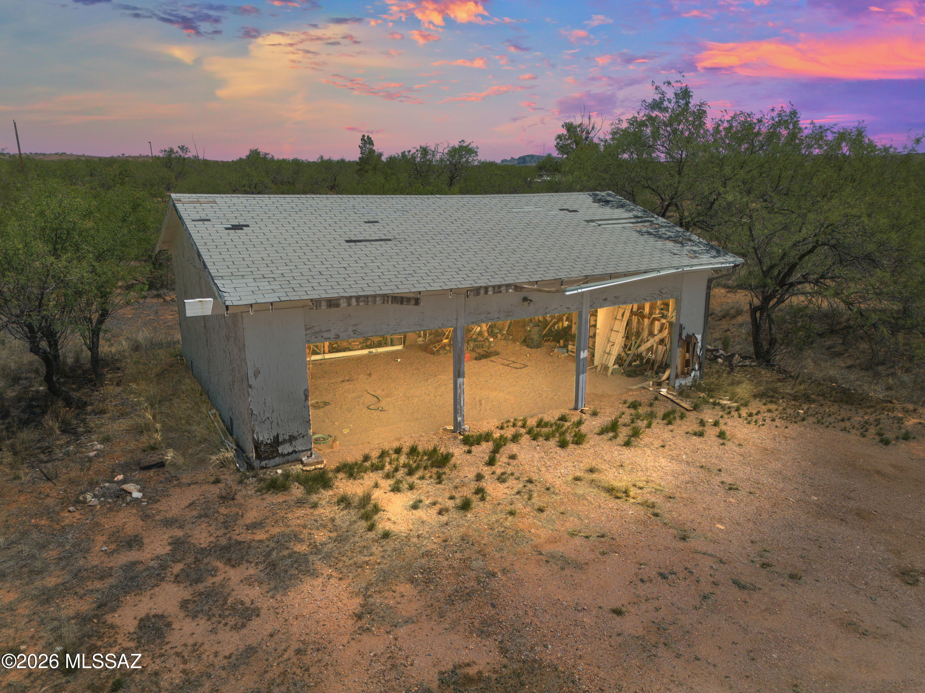 16170 Ili Teka Road Arivaca, AZ 85601 - Photo 36 of 42