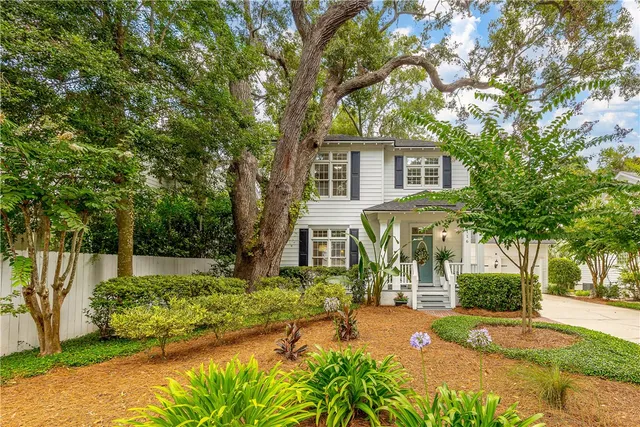 $735,000 | 116 Rosemont Street, St. Simons Island, GA 31522