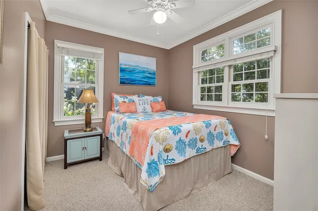 $735,000 | 116 Rosemont Street, St. Simons Island, GA 31522