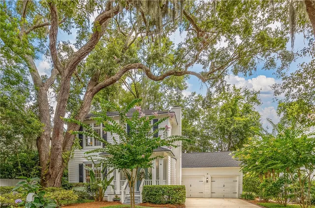 $735,000 | 116 Rosemont Street, St. Simons Island, GA 31522