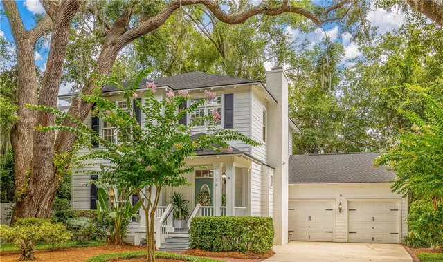 $735,000 | 116 Rosemont Street, St. Simons Island, GA 31522
