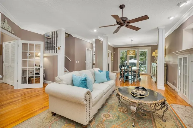 $735,000 | 116 Rosemont Street, St. Simons Island, GA 31522