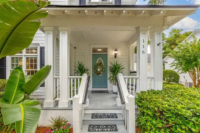 $735,000 | 116 Rosemont Street, St. Simons Island, GA 31522