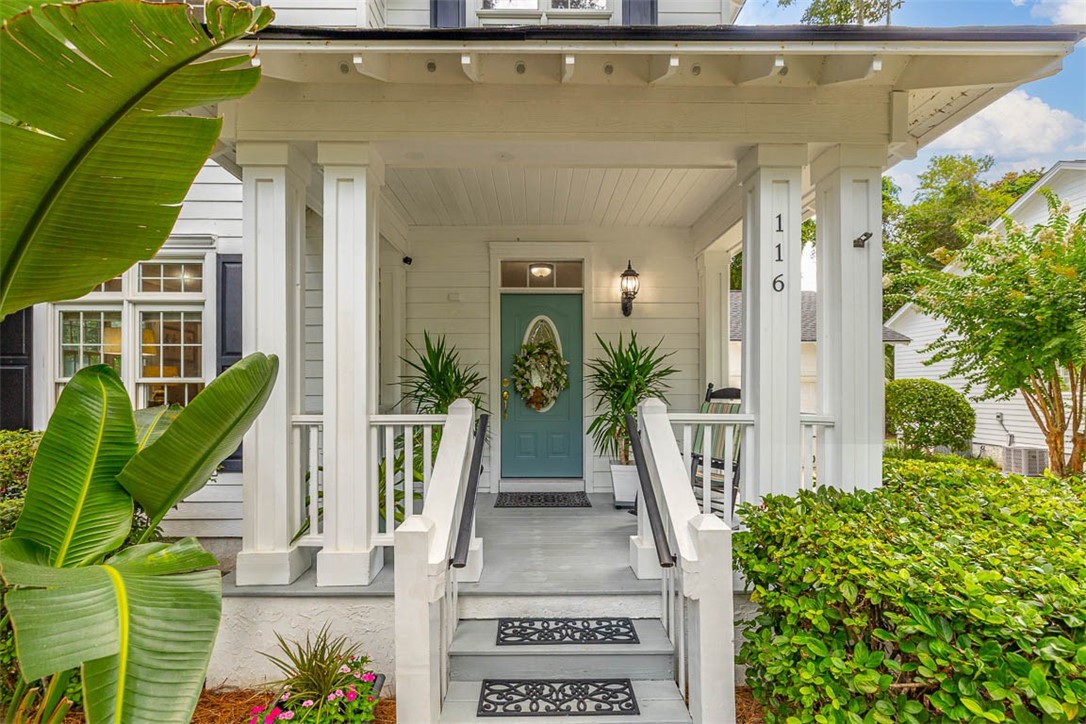 116 Rosemont Street St. Simons Island, GA 31522 - Photo 3 of 44
